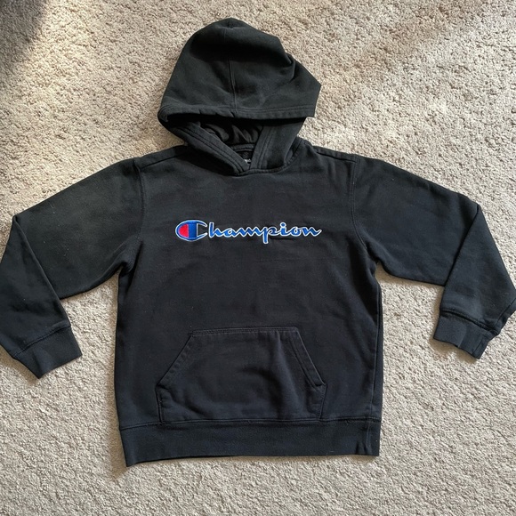 Champion Pullover Hoodie - Picture 3 of 6
